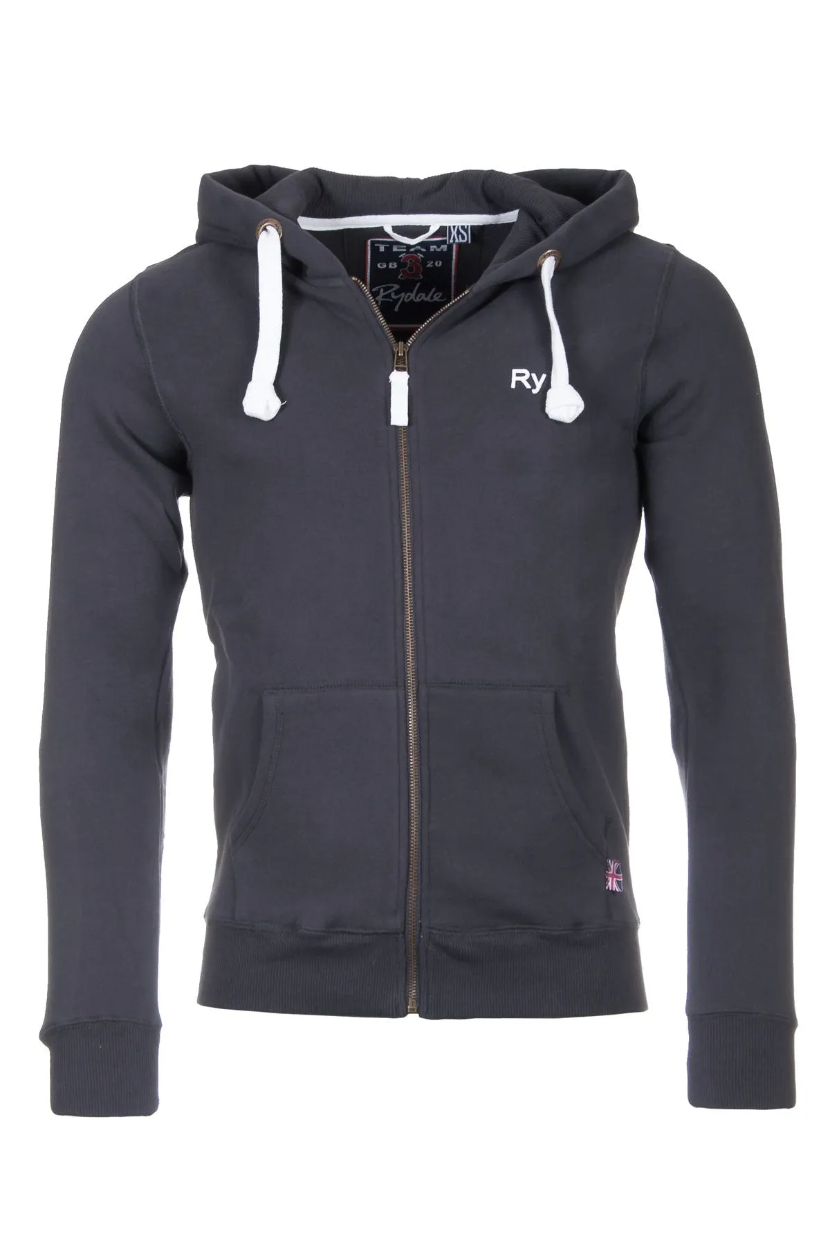 Men's York Full Zip Hoody