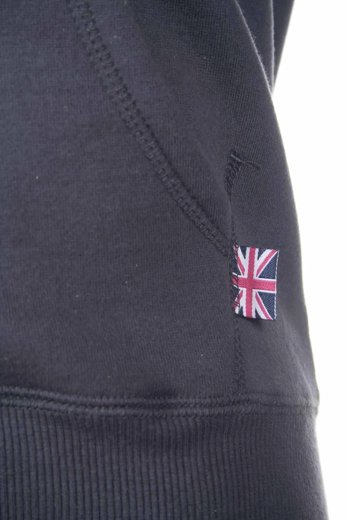 Men's York Full Zip Hoody