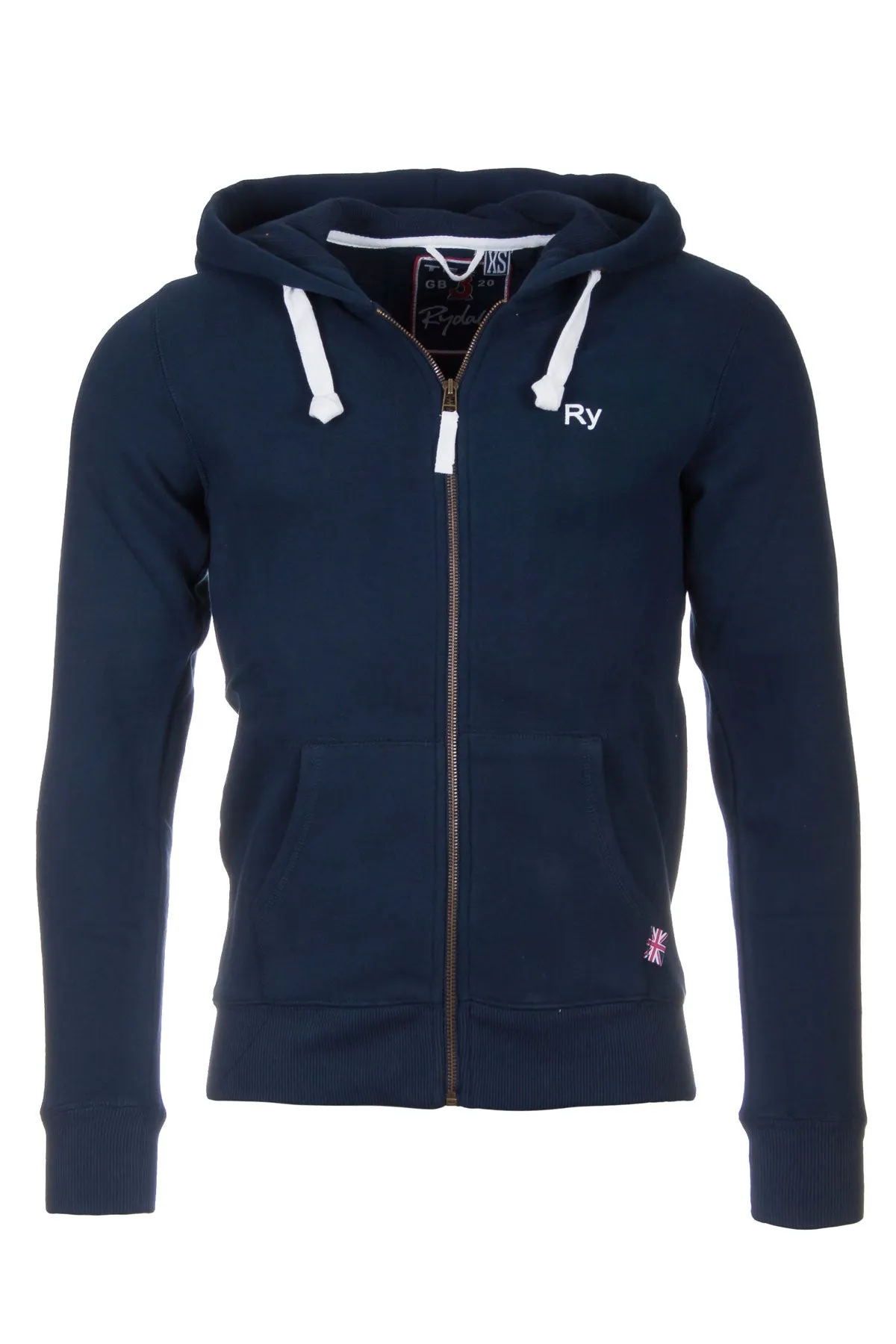 Men's York Full Zip Hoody