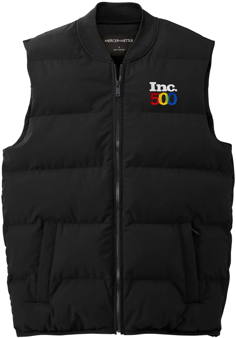 Mercer Mettle Puffy Vest