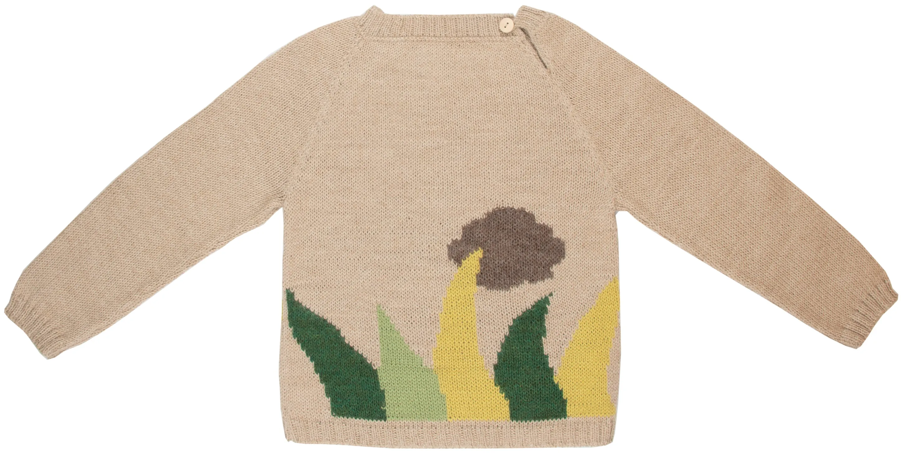 NW310 Sweet Dreams Beige Sweater