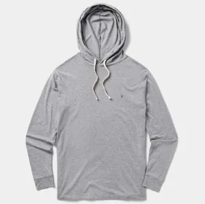 Original Bamboo Hoodie - Silver King