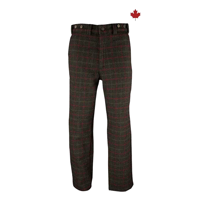 Pants - Big Bill 100% Wool Pants, 210