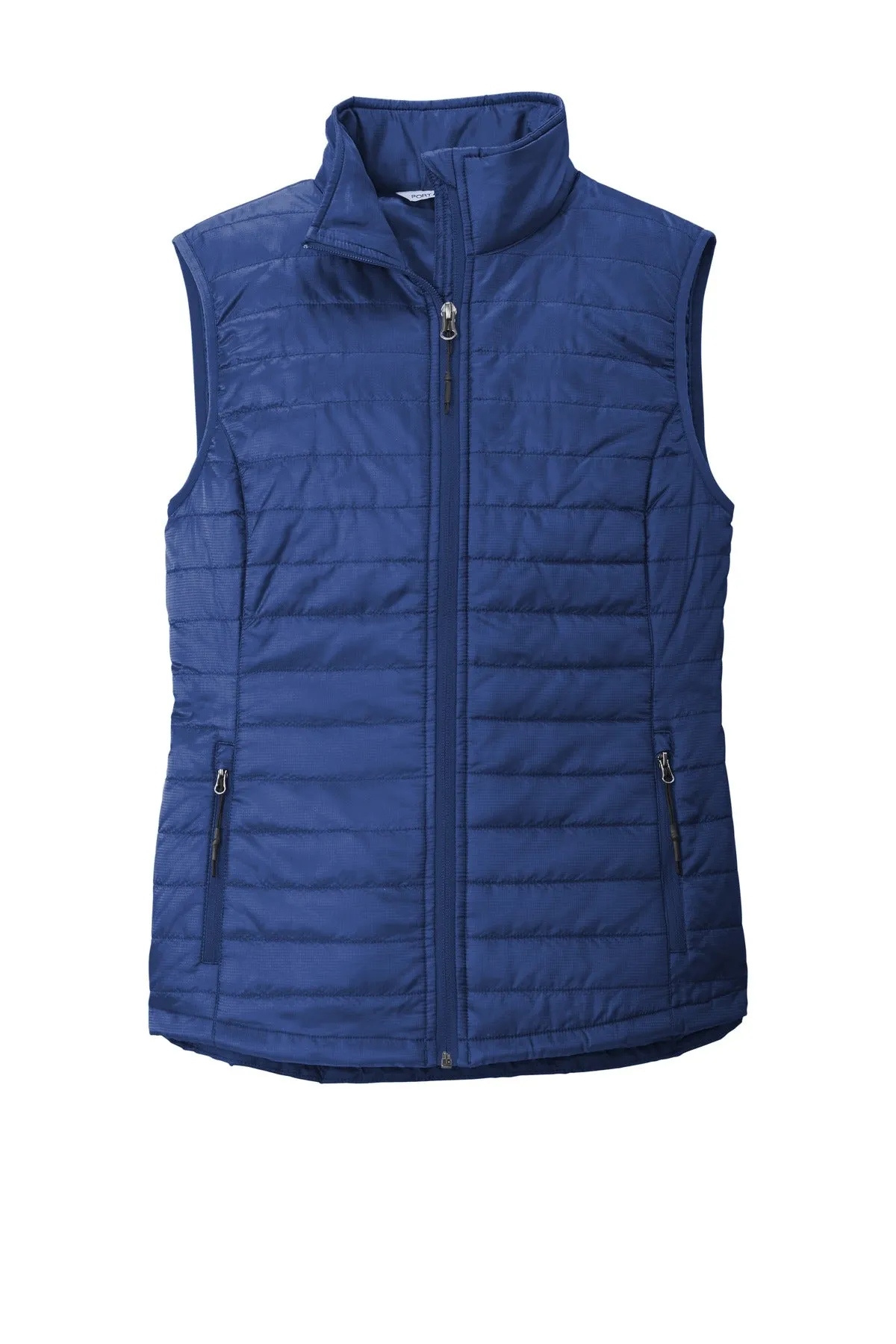 Port Authority Ladies Packable Puffy Vest L851