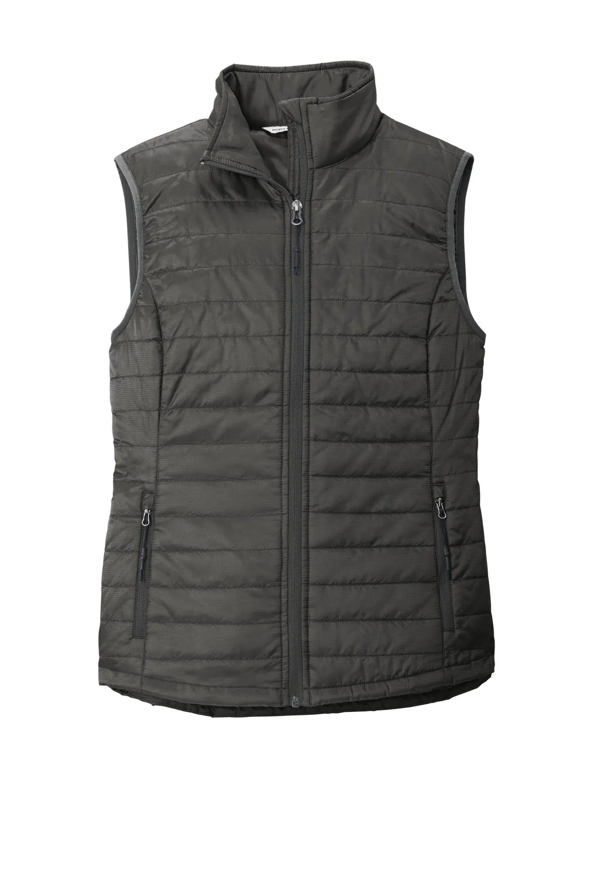 Port Authority Ladies Packable Puffy Vest L851