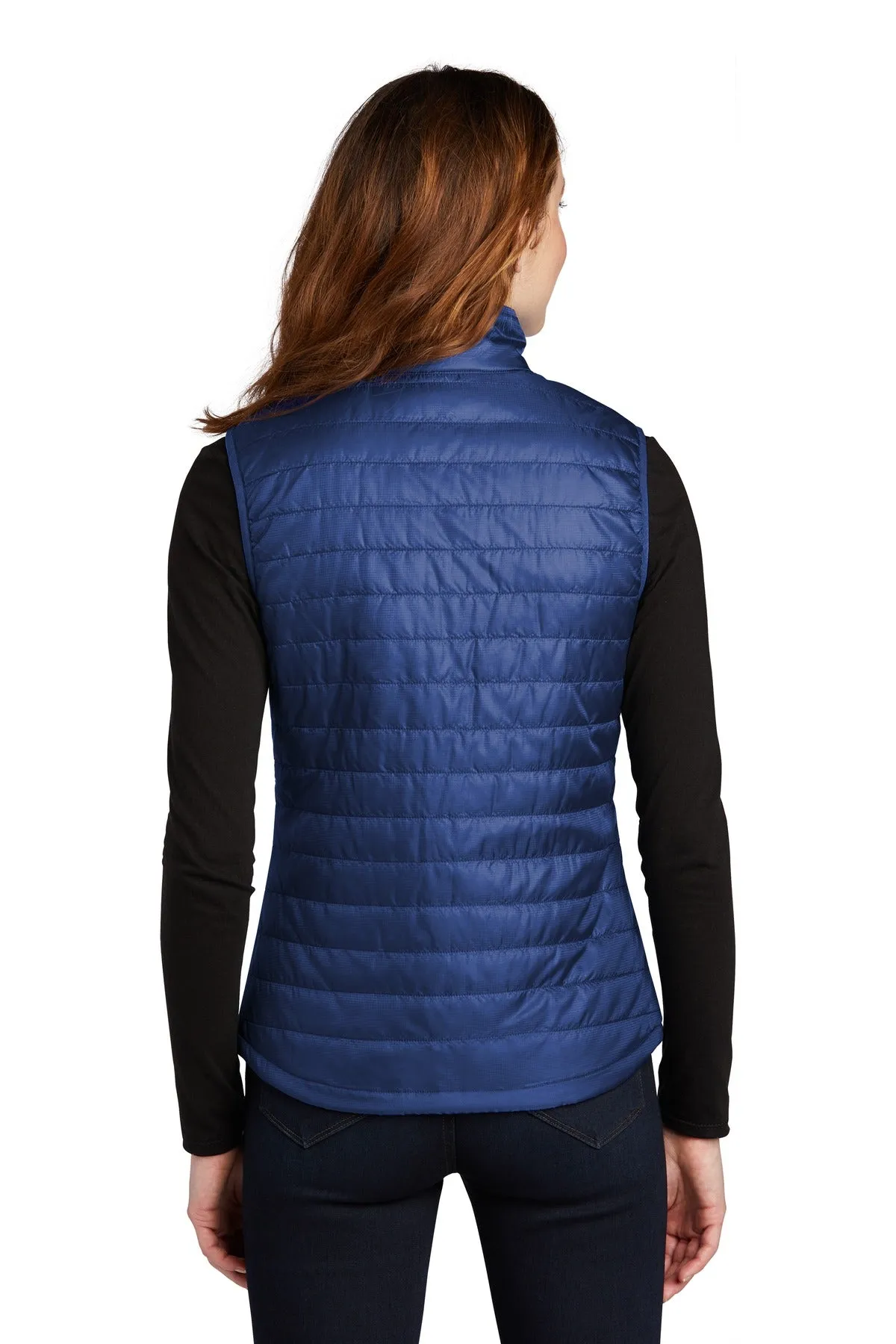 Port Authority Ladies Packable Puffy Vest L851