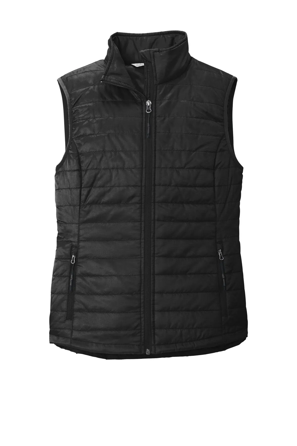 Port Authority Ladies Packable Puffy Vest L851