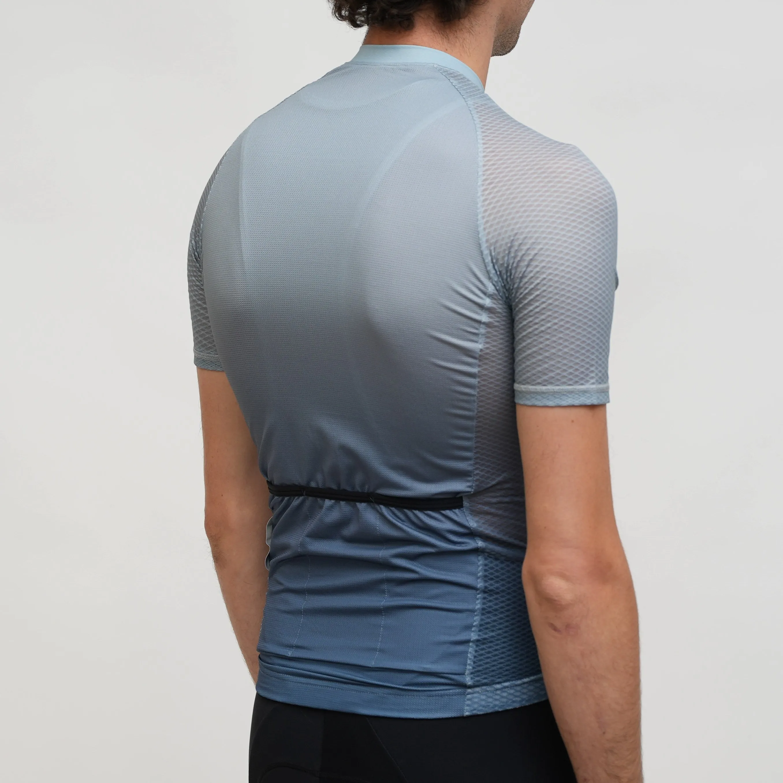 Pro Summer Jersey Gray Fade