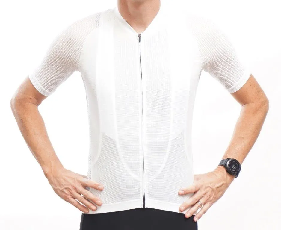 Pro Summer Jersey White