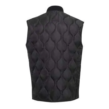 Quilted Woobie Vest