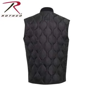 Quilted Woobie Vest