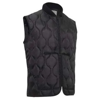 Quilted Woobie Vest