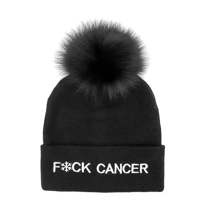 "F*CK CANCER" Hat