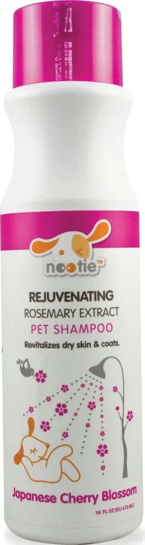 Rejuvenating Rosemary Extract Pet Shampoo