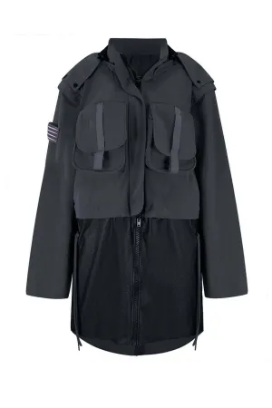 RENEGADE CONVERTIBLE PARKA