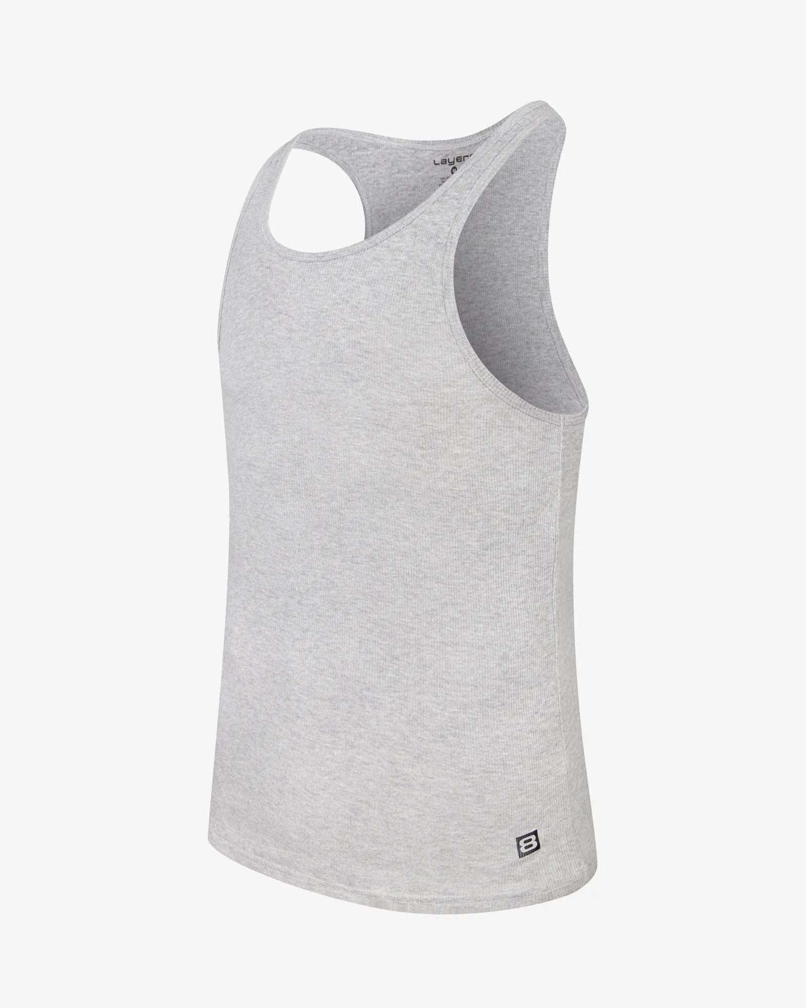 Ribbed Tank (5-Pack Multi)