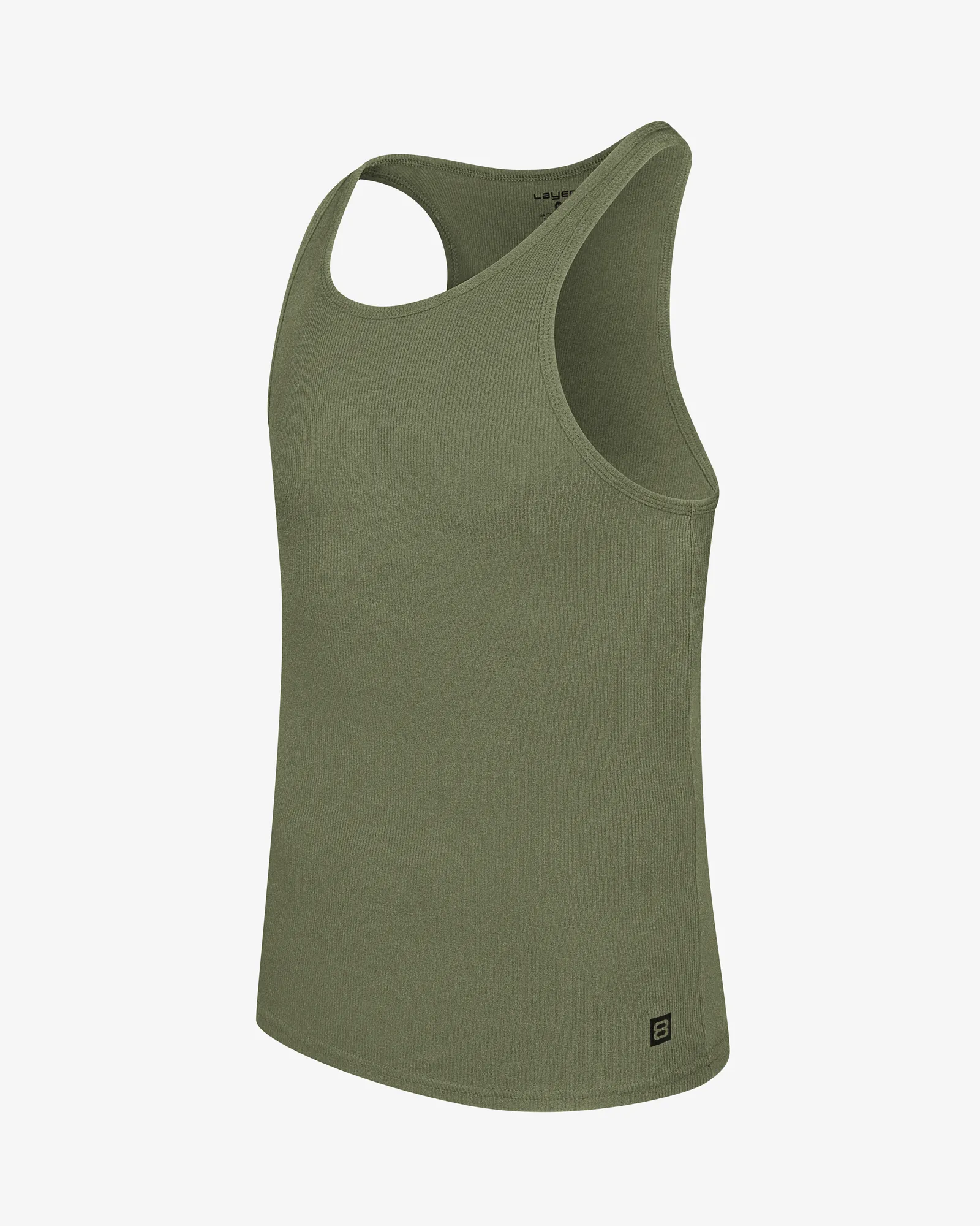 Ribbed Tank (5-Pack Multi)