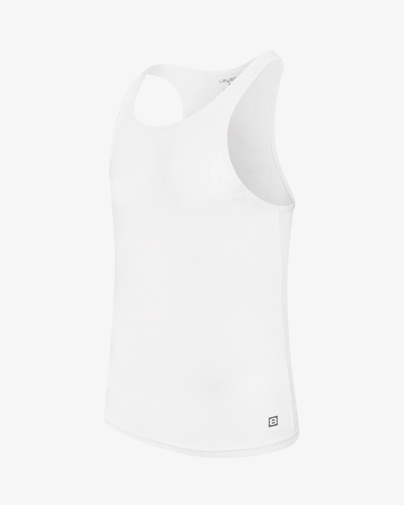 Ribbed Tank (5-Pack Multi)