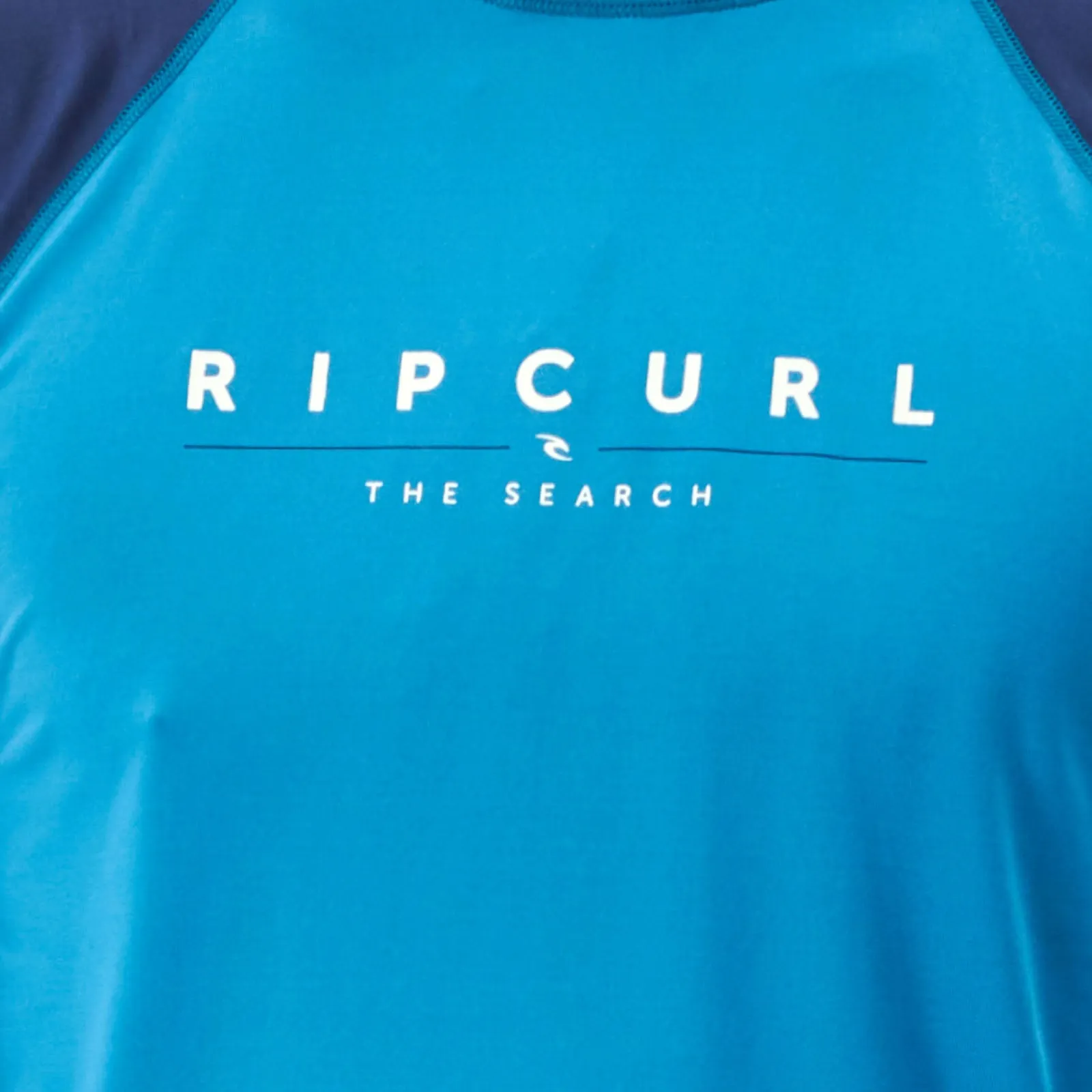 Rip Curl Mens Shockwaves Long Sleeve Rash Vest