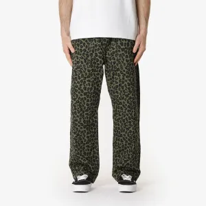 Service Works Leopard Chef Pant