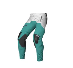 Seven MX 22.1 Rival Rift Youth Motocross Pants (Aqua, UK Size:24)