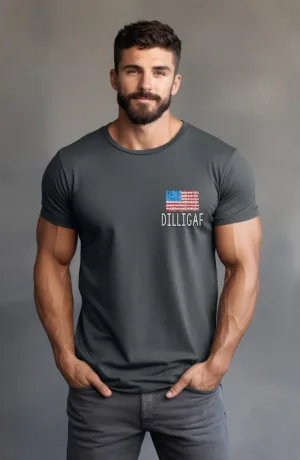 Simple American T-shirt