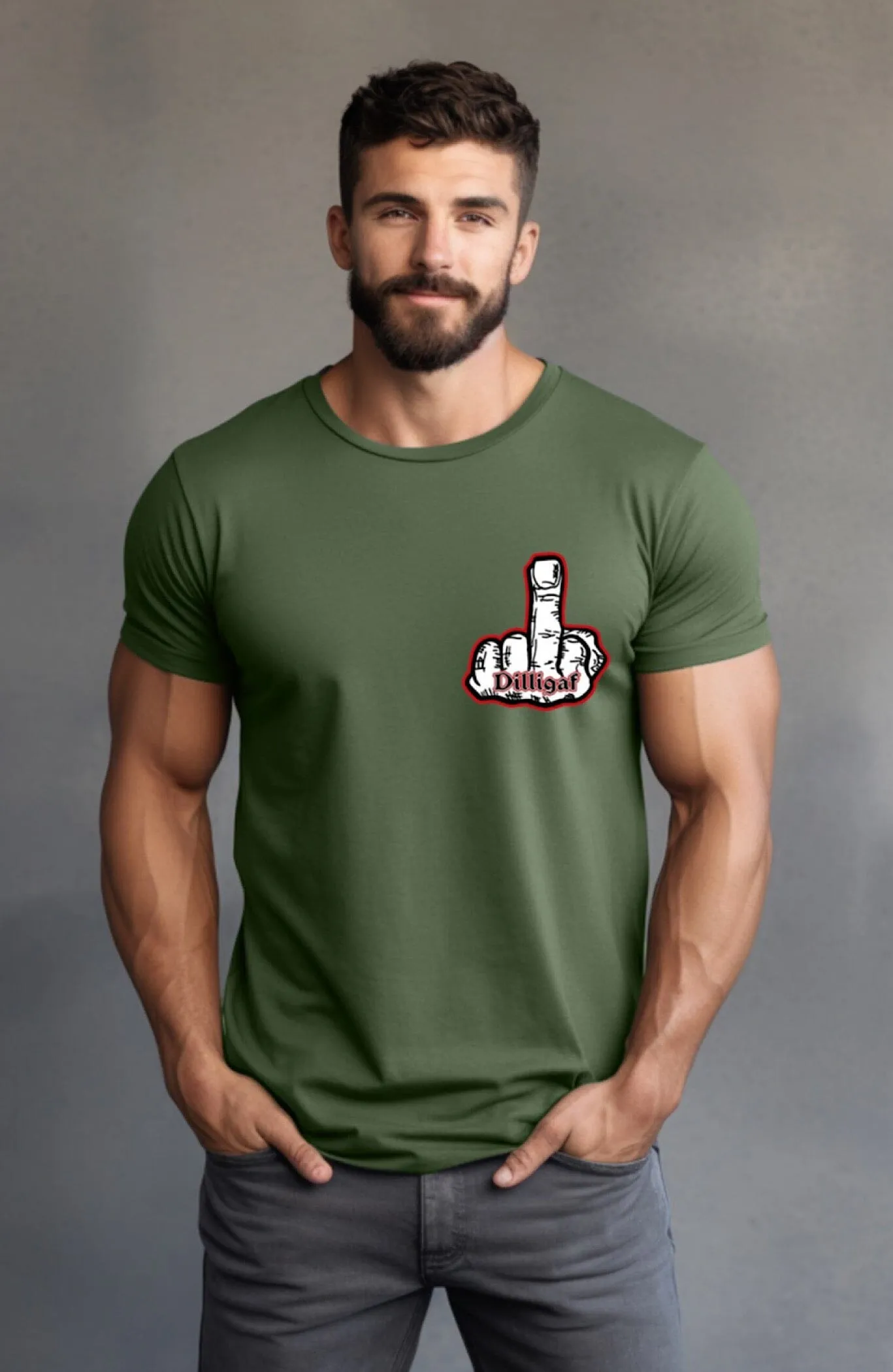 Simple Fuck You T-shirt