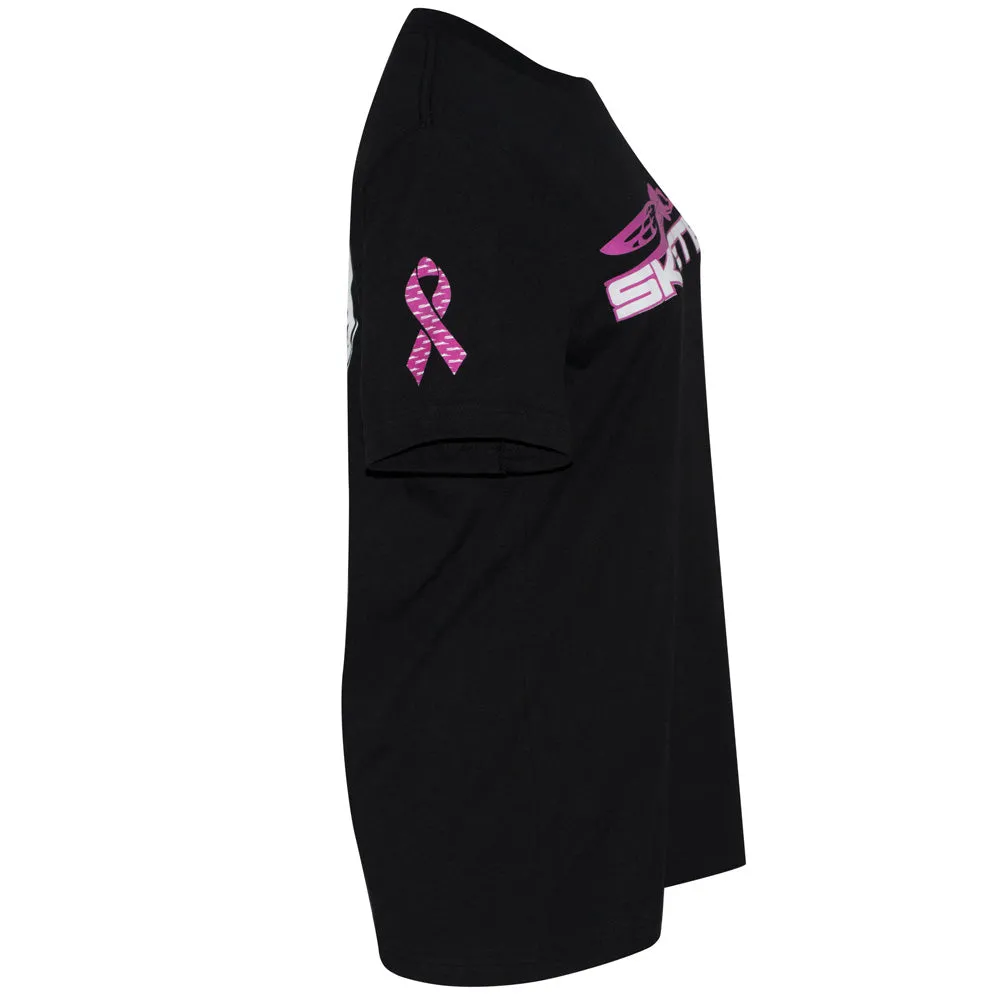 Skeeter Breast Cancer Tee