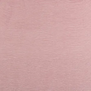 Solid Crinkled Velvet - LOUNGING - 002 - Soft Rose