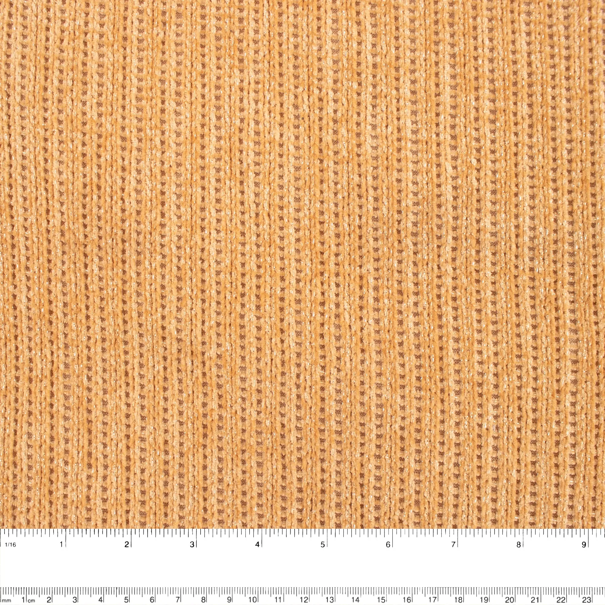 Solid Lurex Rib Knit - SICILY - Flax