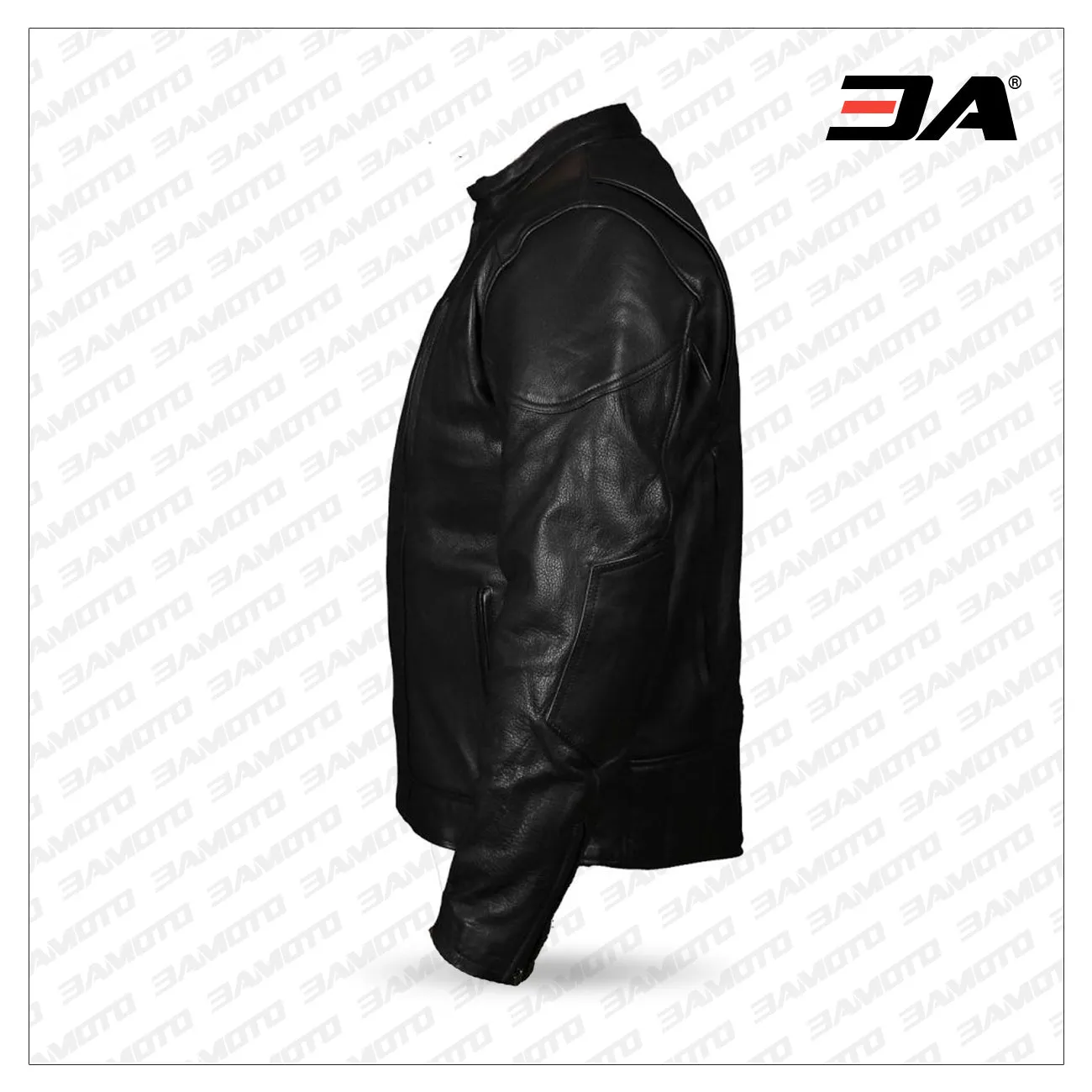 Spirit Motorcycle Leather Jacket