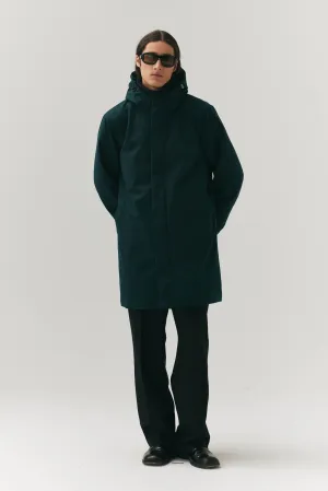 TERROR WEATHER SPOILER AW24 DEEP AQUA GREEN