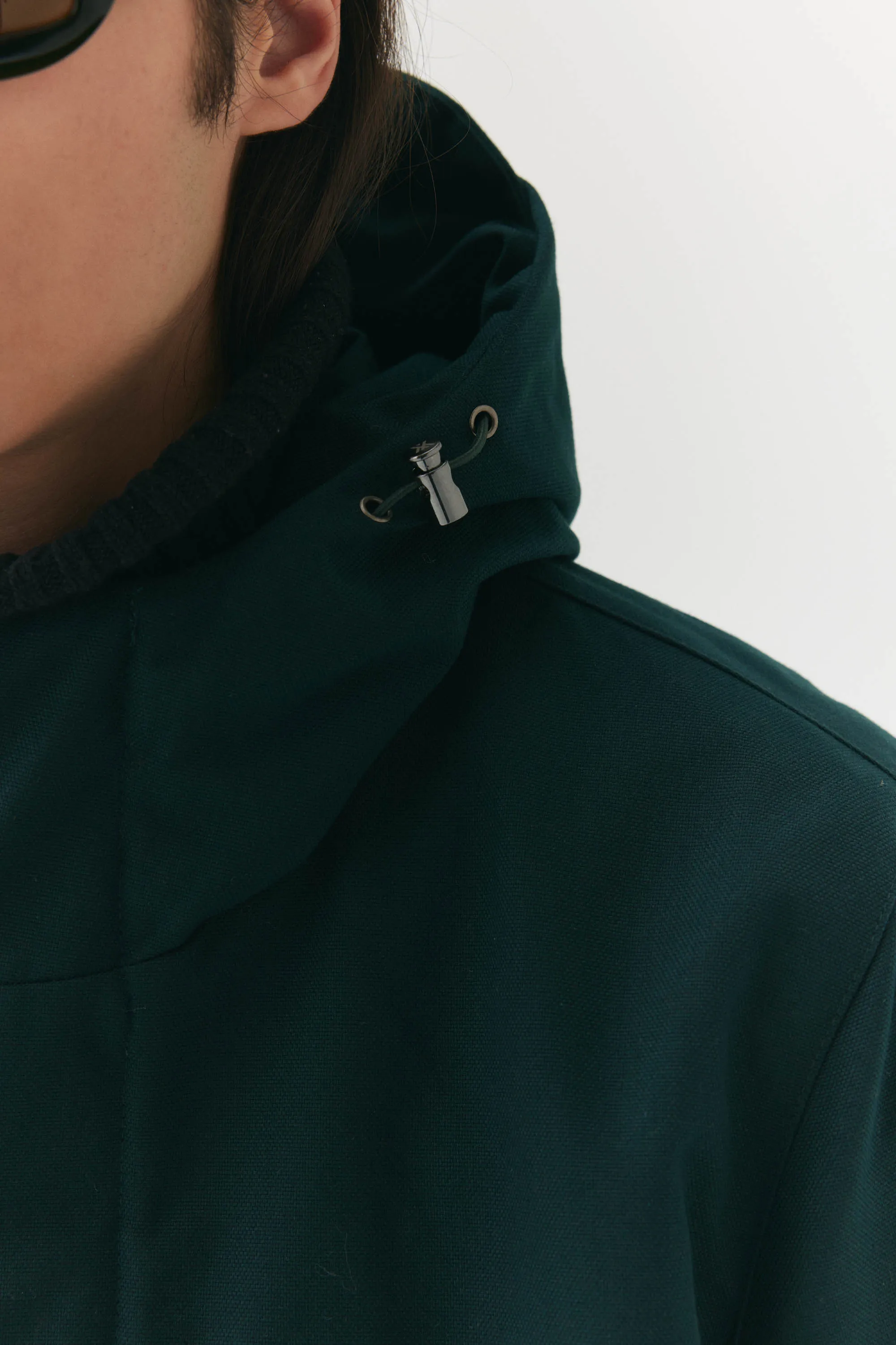 TERROR WEATHER SPOILER AW24 DEEP AQUA GREEN