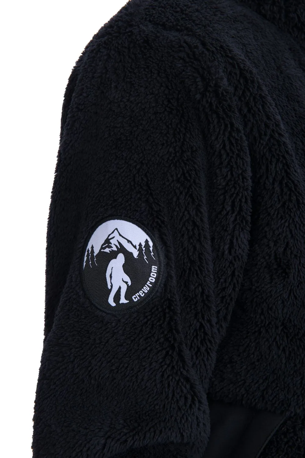 The Full Zip Yeti Fleece (Women's)