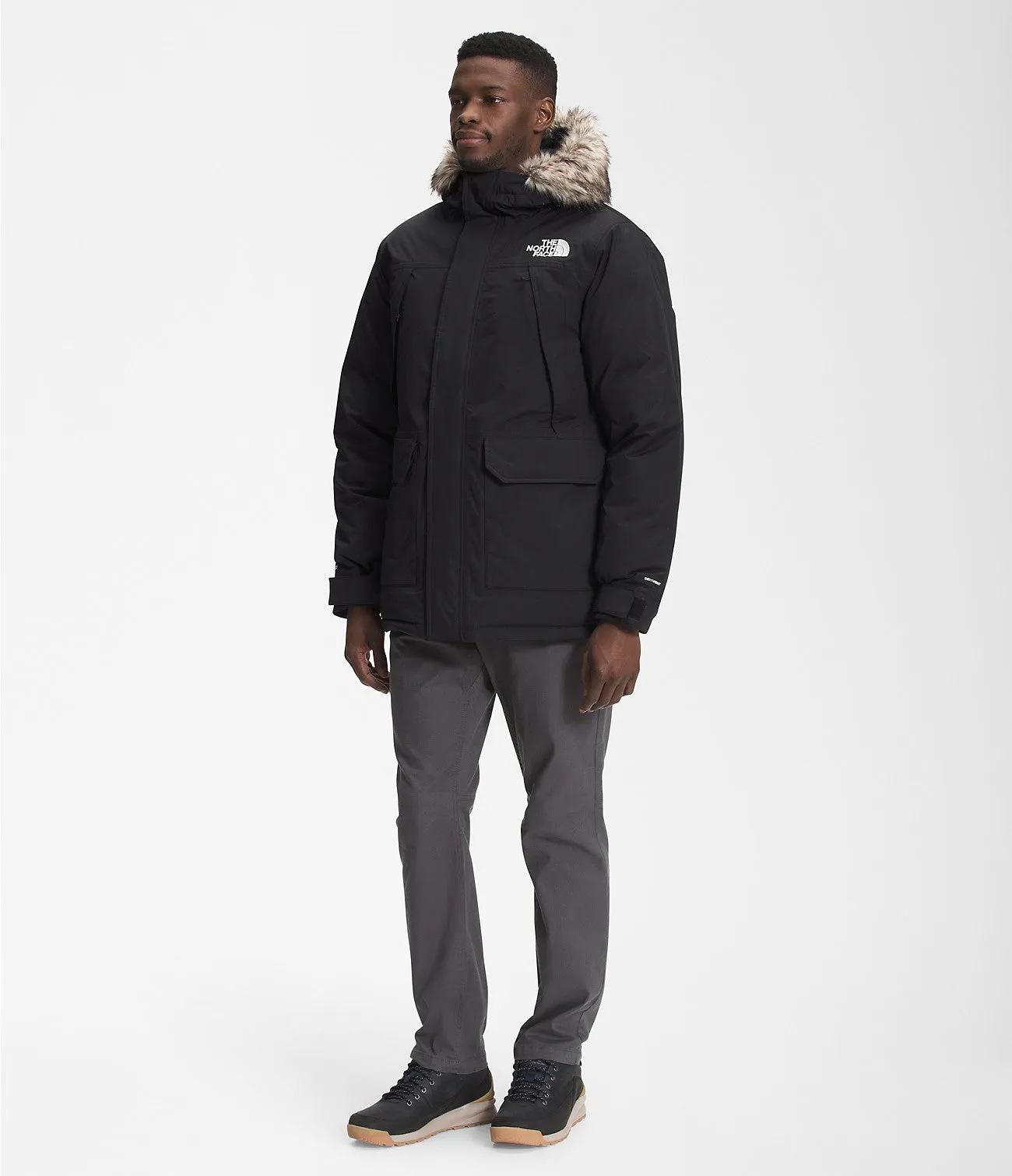 The North Face Men's McMurdo Parka