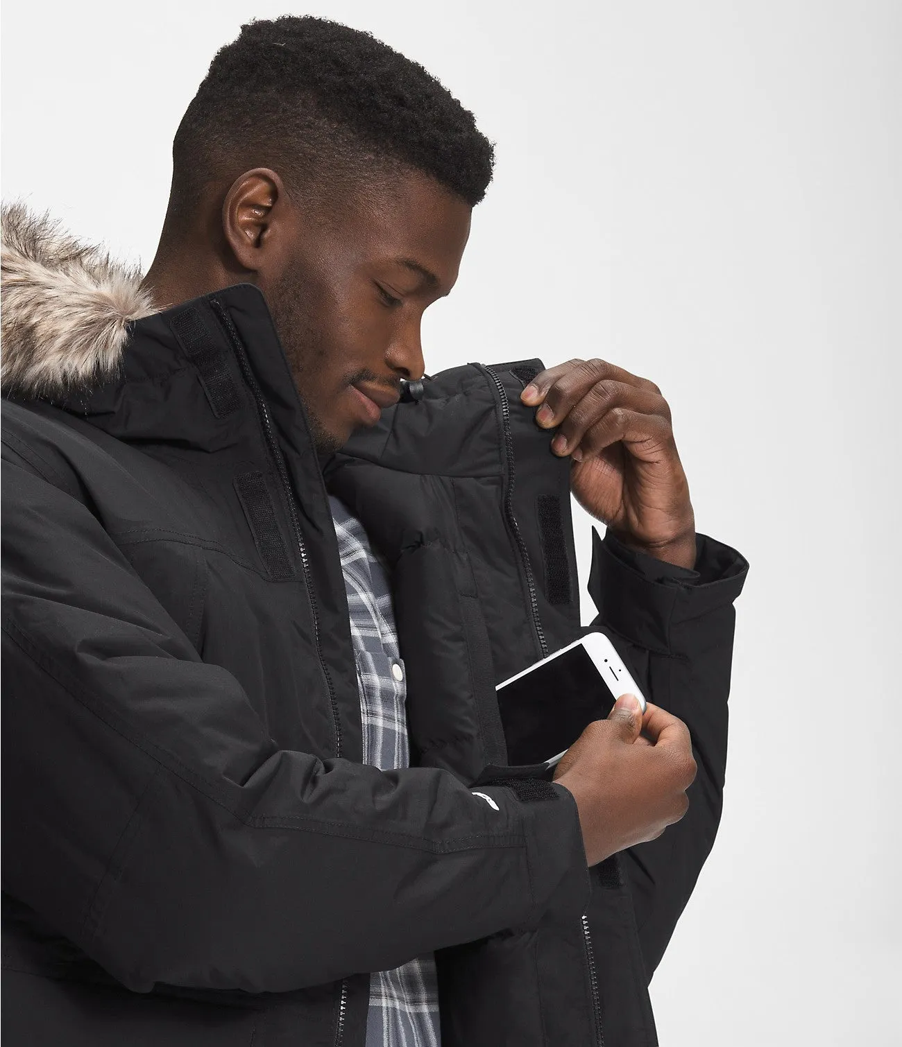 The North Face Men's McMurdo Parka