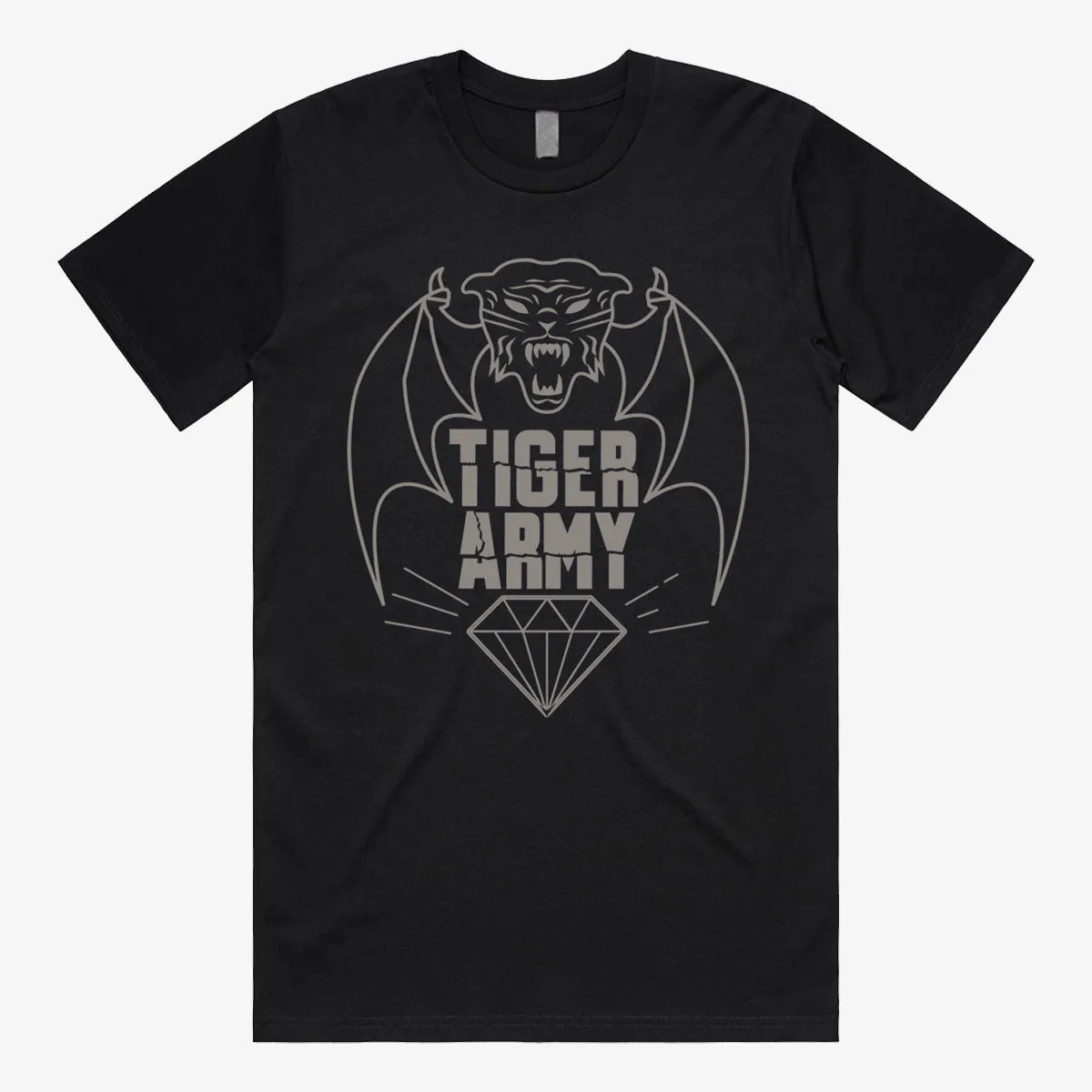 Tiger Army - Gem Shirt