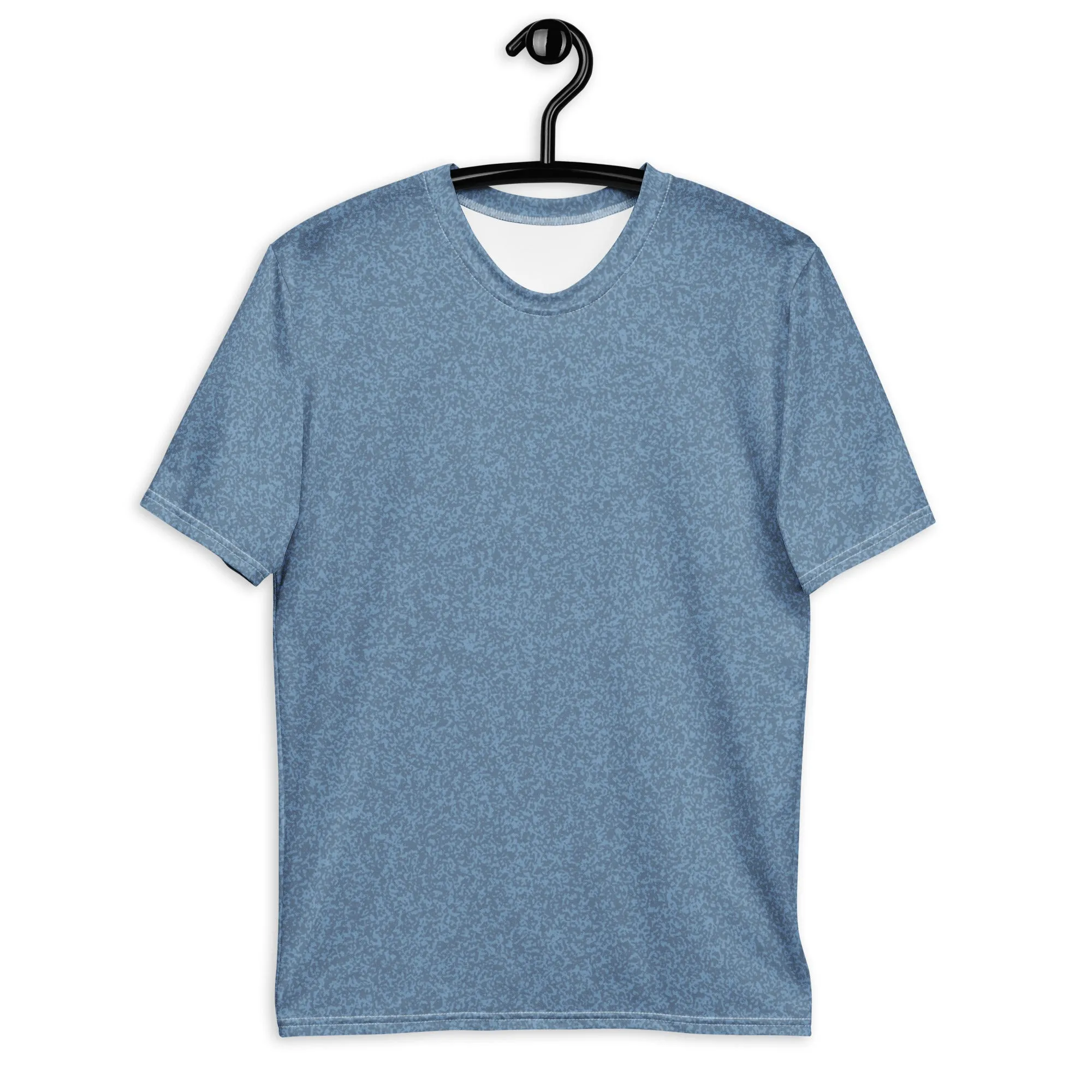 Unique Air Superiority Blue Men T-Shirt