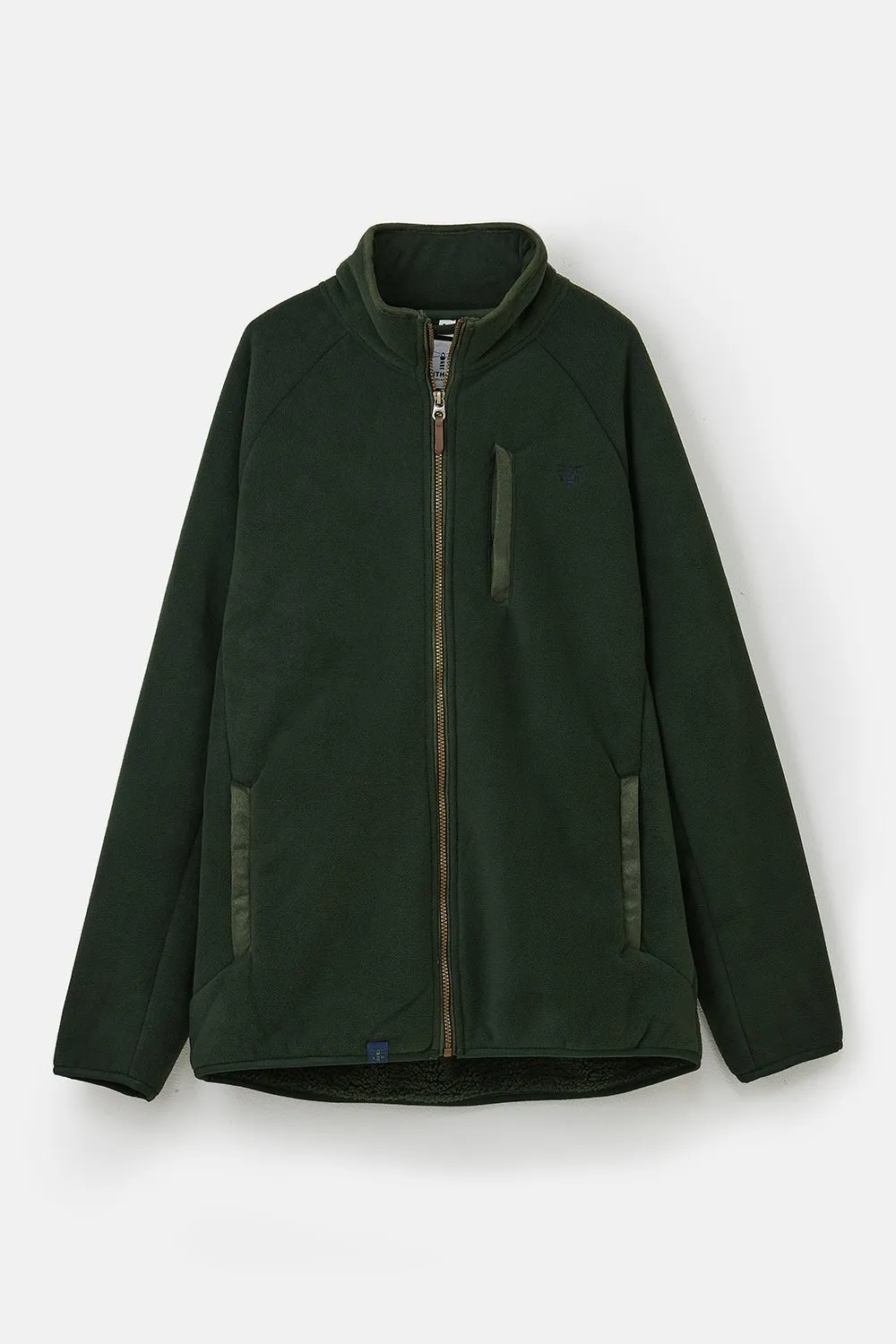 Windsor Waterproof Fleece - Hunter Green