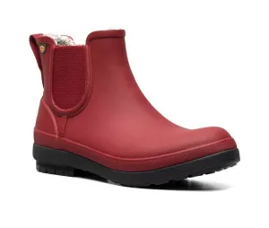 Women's Amanda Plush II Chelsea Cranberry