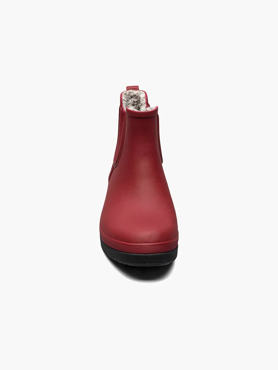 Women's Amanda Plush II Chelsea Cranberry