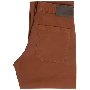 Women's - Fatigue Pant - Brick Canvas