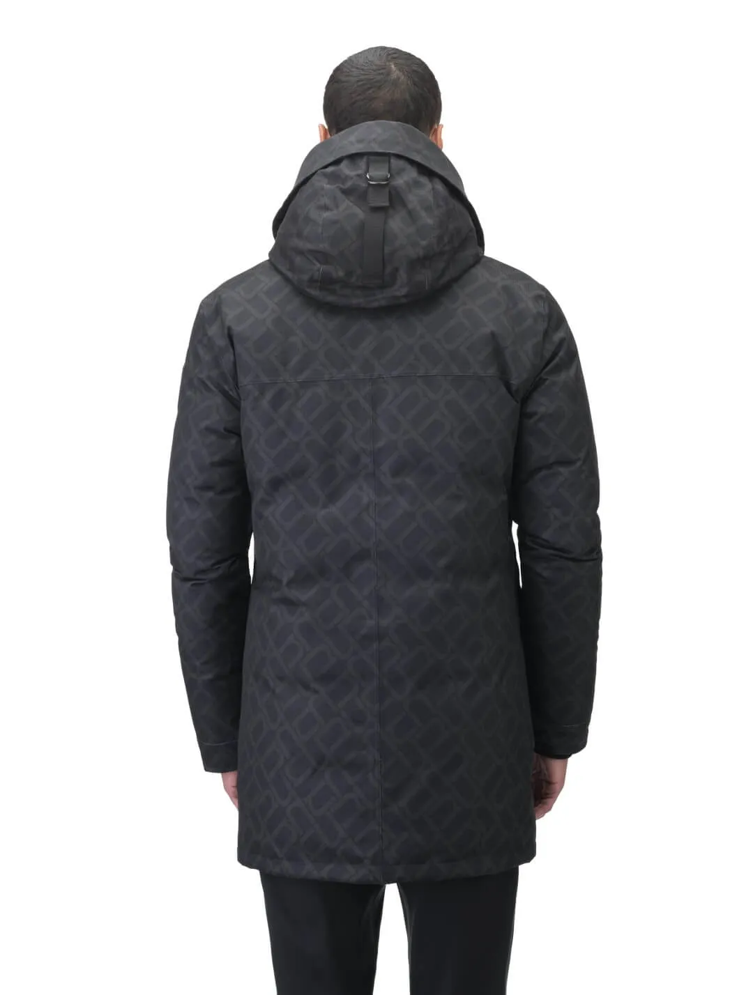 Yves Furless Men's Parka